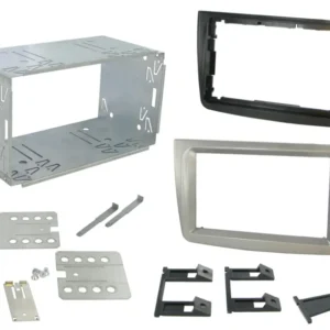 CT23AR04 2-DIN Ramme Alfa Romeo