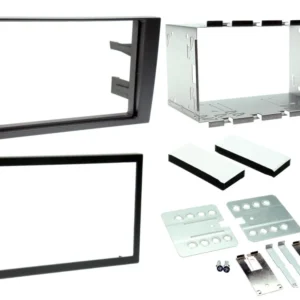 CT23AU01 2-DIN Ramme Audi