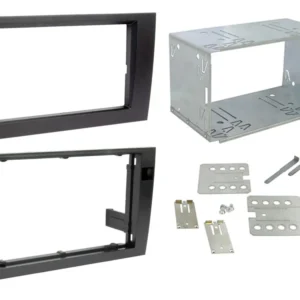 CT23AU07 2-DIN Ramme Audi