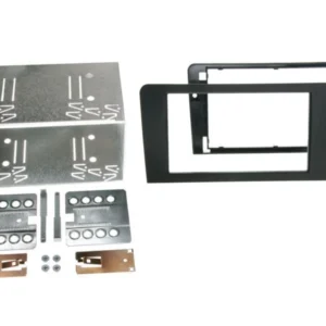 CT23AU08 2-DIN Ramme Audi