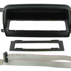 CT23BM01ASH- BMW Askebegerknapp flyttesett.