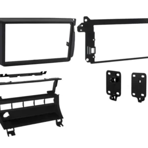 CT23BM10L 2-DIN Ramme BMW
