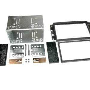CT23CV01A 2-DIN Ramme Chevrolet