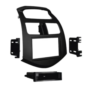 CT23CV12 1 og 2-DIN ramme Chevrolet