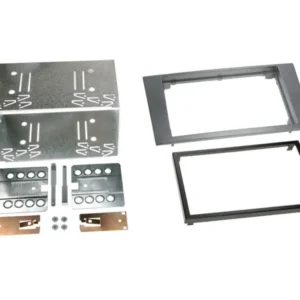 CT23FD05 2-DIN Ramme Ford Mondeo