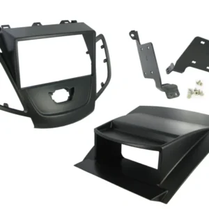 CT23FD17 2-DIN Ramme Ford Fiesta