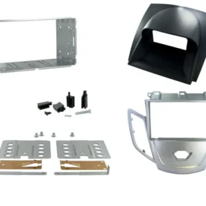CT23FD18 2-DIN Ramme Ford Fiesta