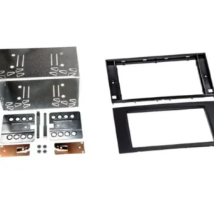 CT23FD50 2-DIN ramme Ford (svart)