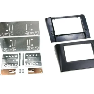 CT23FT01A 2-DIN Ramme Fiat