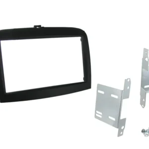 CT23FT18 2-DIN Ramme Fiat 500L