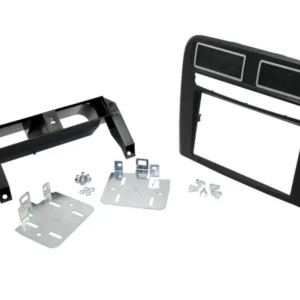 CT23FT27 2-DIN Ramme Fiat Grande Punto