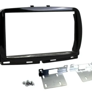 CT23FT31 2-DIN ramme Fiat 500