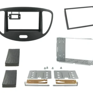 CT23HY13 2-DIN Ramme Hyundai