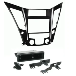 CT23HY24 2-DIN Ramme Hyundai