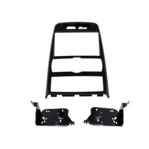 CT23HY35 2-DIN ramme Hyundai Genesis-Coupe 2010-2012