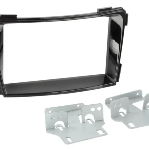 CT23HY37 2-DIN Ramme Hyundai