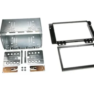 CT23LR01 2-DIN Ramme Land Rover