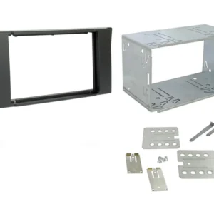CT23LR02A 2-DIN Ramme Land Rover