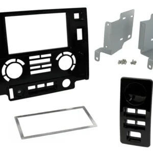 CT23LR03 2-DIN Ramme Land Rover Defender