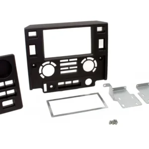 CT23LR04 2-DIN Ramme Land Rover Defender