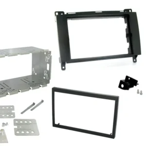 CT23MB01A 2-DIN Ramme Mercedes