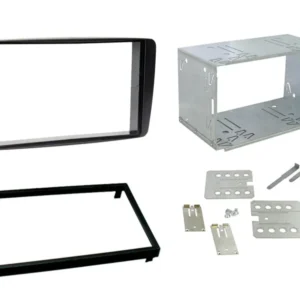 CT23MB02A 2-DIN Ramme Mercedes