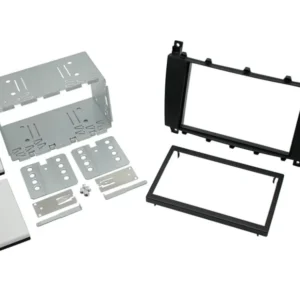 CT23MB03A 2-DIN Ramme Mercedes