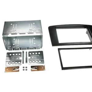 CT23MB06A 2-DIN Ramme Mercedes