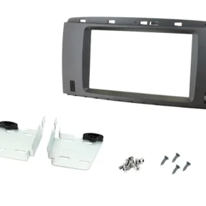 CT23MB07A 2-DIN Ramme Mercedes R-klasse