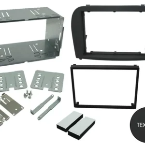 CT23MB11 2-DIN ramme Mercedes SL 2001-2011