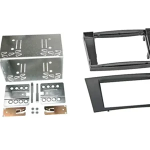 CT23MB12 2-DIN Ramme Mercedes