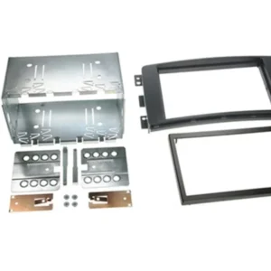 CT23MM01A 2-DIN Ramme Smart