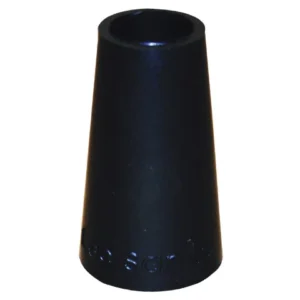 Talamex, Universal kjegleadapter dekkmontering, Gummi (1 stk.)