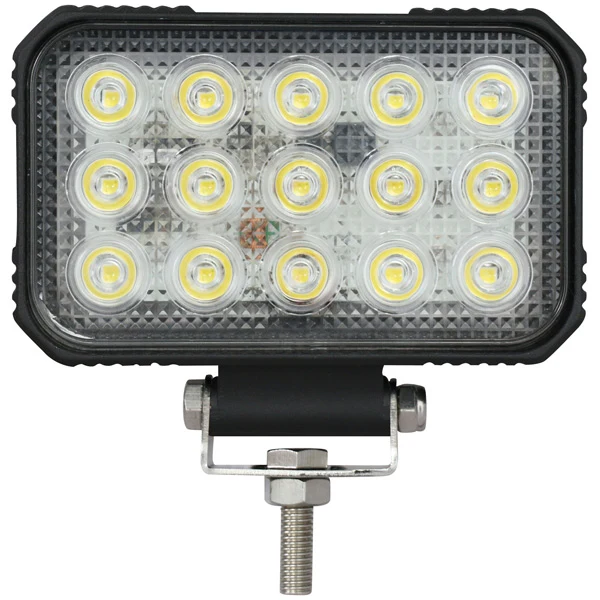1852, LED-dekklys 10-30V DC, 1715-5717 lm, 30-80W, 6000K, CE, RoHS, IP67, IP69K