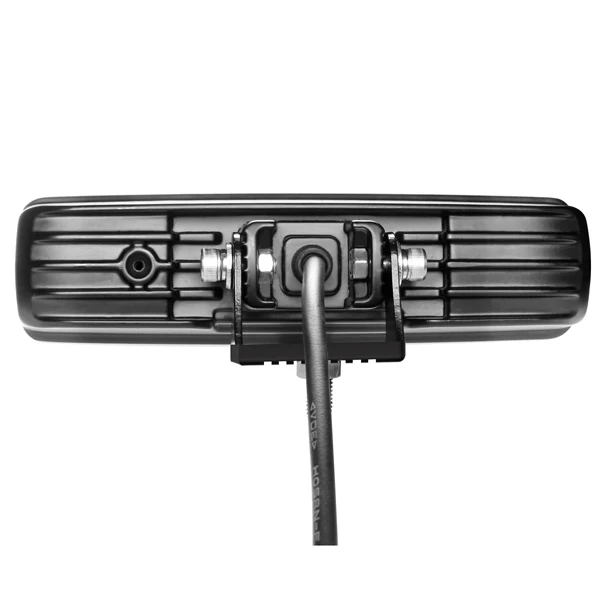 1852, LED-dekklys 10-30V DC, 2880 lm, 30W, 5700K, IP67/IP69K, 157 x 44 x 60 mm