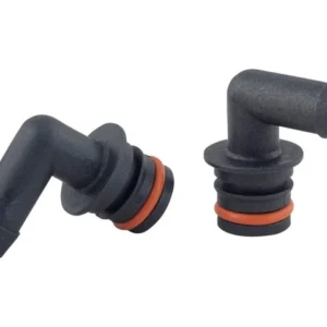 Albinus, Slangekobling 13mm 1/2" - Dekkvaskepumper, STK
