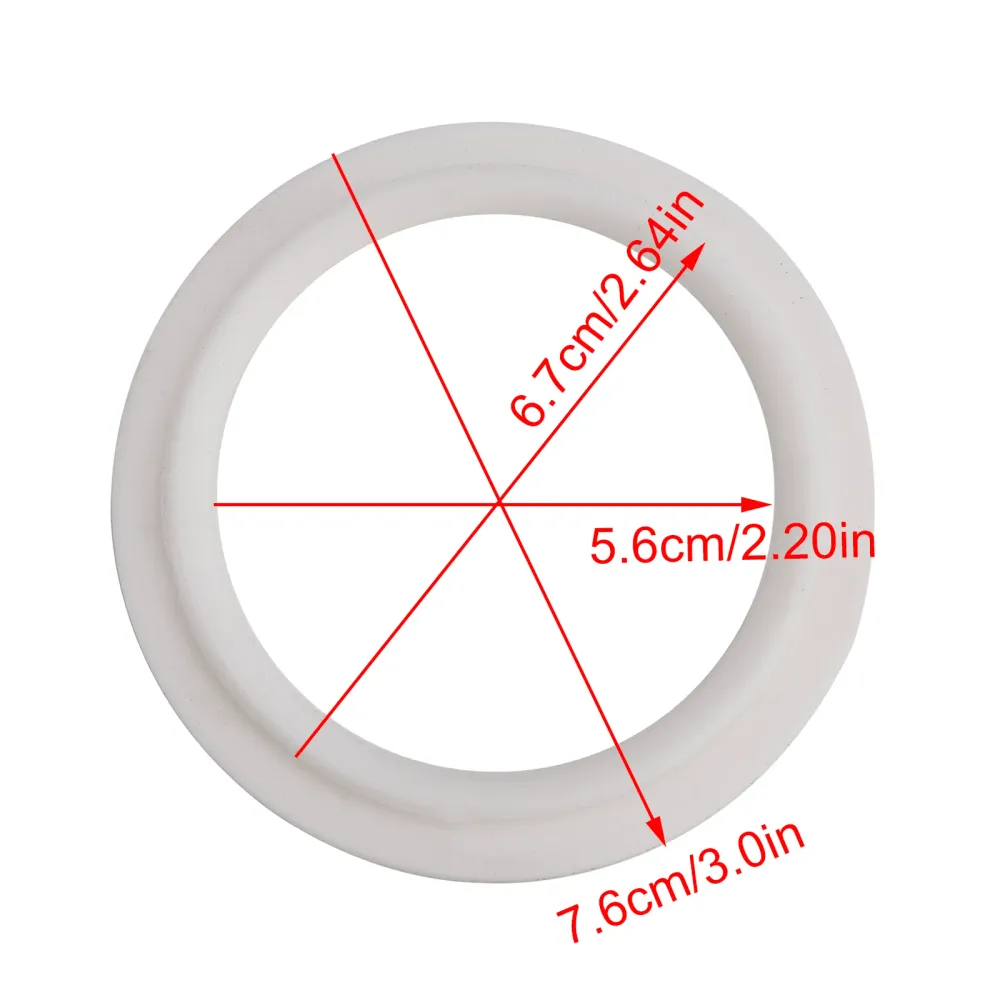 Erstatning 3 ″ (3 tommers) tetning avhengige-dreneventiler