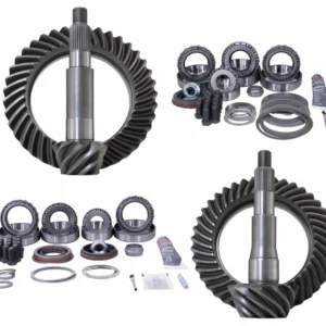 Revolution Gear & Axle 03-10 Dodge 2500/3500 11.5in-9.25in Reverse Cut 4.56 Ratio Gear Package