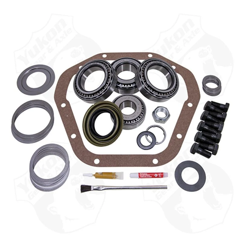 Yukon Gear Master Overhaul Kit Dana 70-U Diff