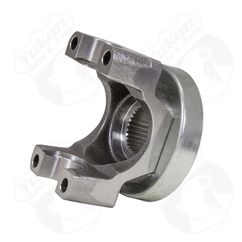 Yukon Gear Yoke 8.5in or 8.6in GM (Mech 3R) w/ U/Joint Size and Triple Lip Design