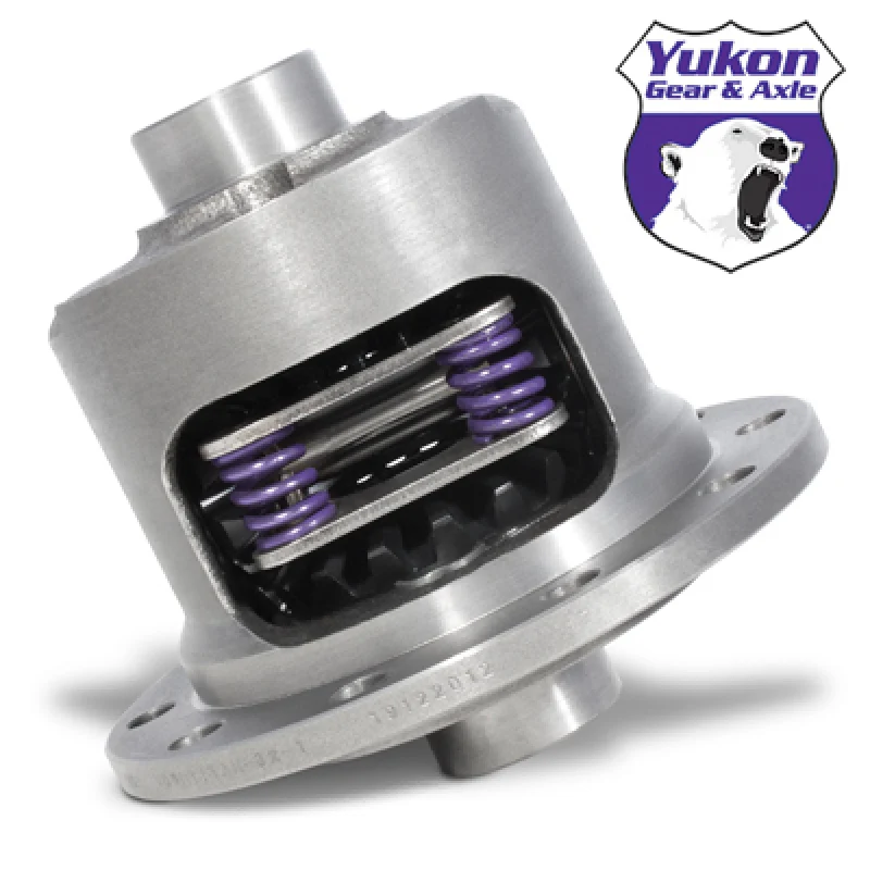 Yukon Gear Dura Grip Posi 04+ Nissan Titan Rear