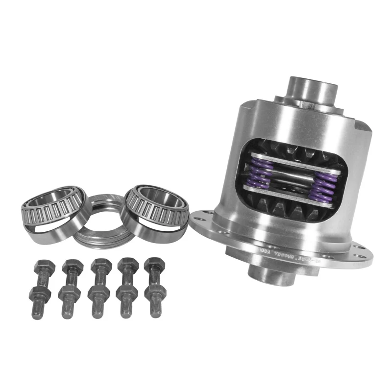 Yukon Gear Dura Grip Positraction GM 8.5in w/ 28 Spline Axles