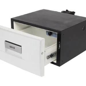 Dometic, Coolmatic CD20, kjøleskuff, hvit, 20 liter, 12/24V DC