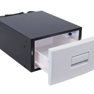 Dometic, Coolmatic Kjøleskuff CD-30, Sort, 30 liter