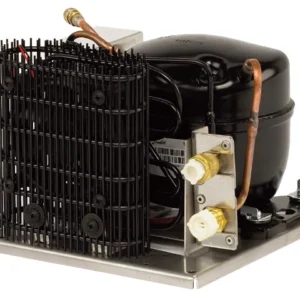 Dometic, Kjølesystem CU-55 + VD-01, 12V/24V, 100 liter