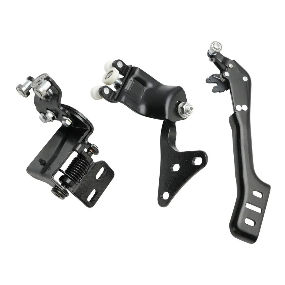 3pcs høyre side skyvedør hengsel Ford Transit 150 250 350 2015-2019