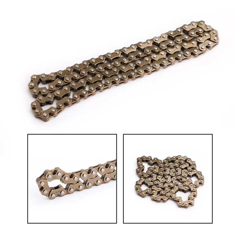 Cam Chain 94 Links Kawasaki KLX110 KSR Pro 03-18 KLX 125/140/150 BR125 An112 Generic