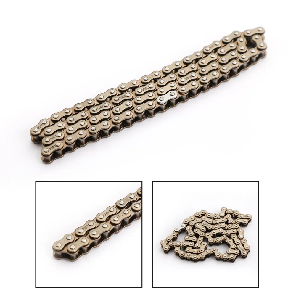 CAM Timing Chain 82L Honda Z XR CRF CT XL SL CL ATC 50 70 #14401-GEL-A80 Generisk