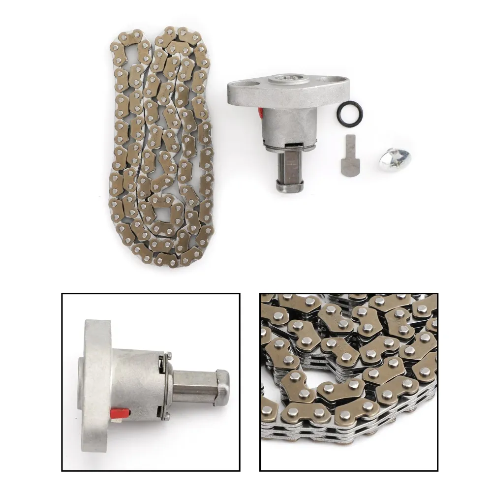 Timing Cam Chain Spenderer Assy Fit Honda TRX400EX TRX 400EX 400X 1999-2014 Generisk