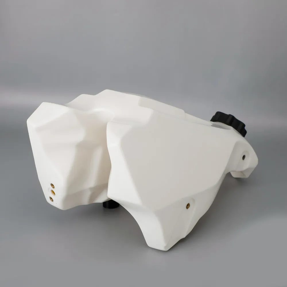 1988-1990 Honda CR125R (Elsinore) 3,6 gallon Fuel Gasstank White